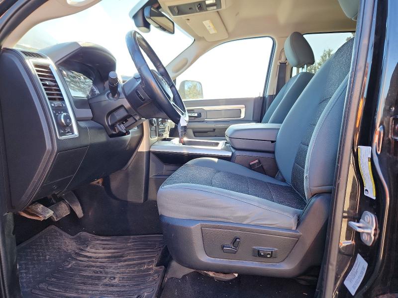 71036676 :رقم المزاد ، 3C6UR5DJ8HG686133 vin ، 2017 Ram 2500 مزاد بيع