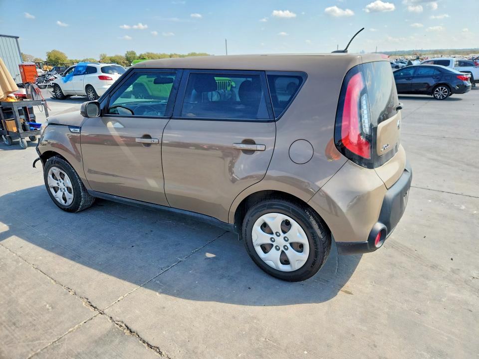 69085506 :رقم المزاد ، KNDJN2A26F7140734 vin ، 2015 Kia Soul مزاد بيع