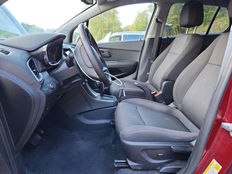 Aukcja sprzedaży 2017 Chevrolet Trax, vin: 3GNCJPSB8HL275509, numer aukcji: 70325996