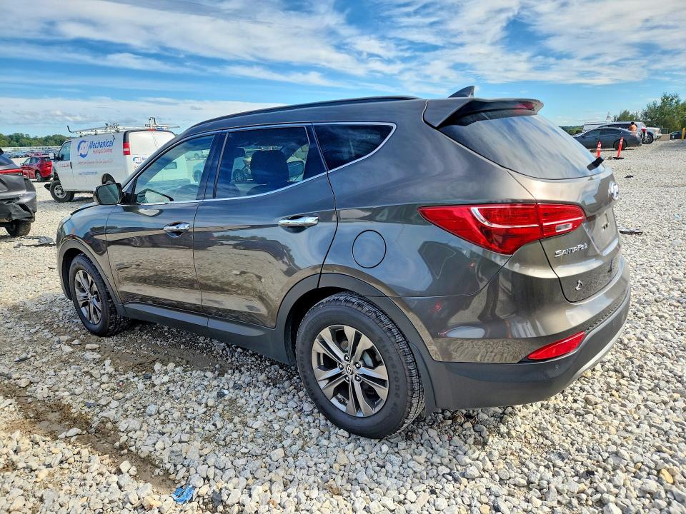 Aukcja sprzedaży 2014 Hyundai Santa Fe Sport, vin: 5XYZUDLB9EG212218, numer aukcji: 69597136