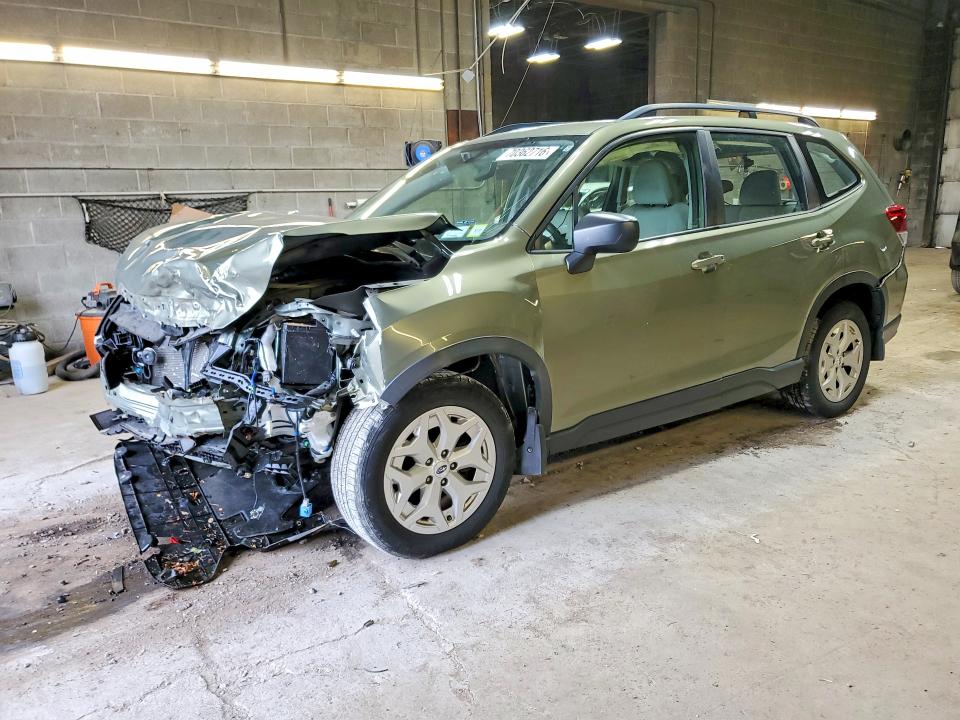 Продаж на аукціоні авто 2019 Subaru Forester, vin: JF2SKACC9KH549460, номер лоту: 70362716