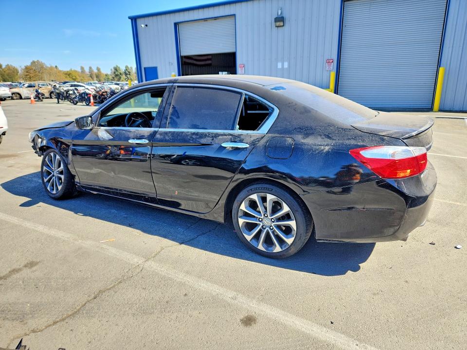 Продаж на аукціоні авто 2015 Honda Accord, vin: 1HGCR2F56FA228574, номер лоту: 69618126