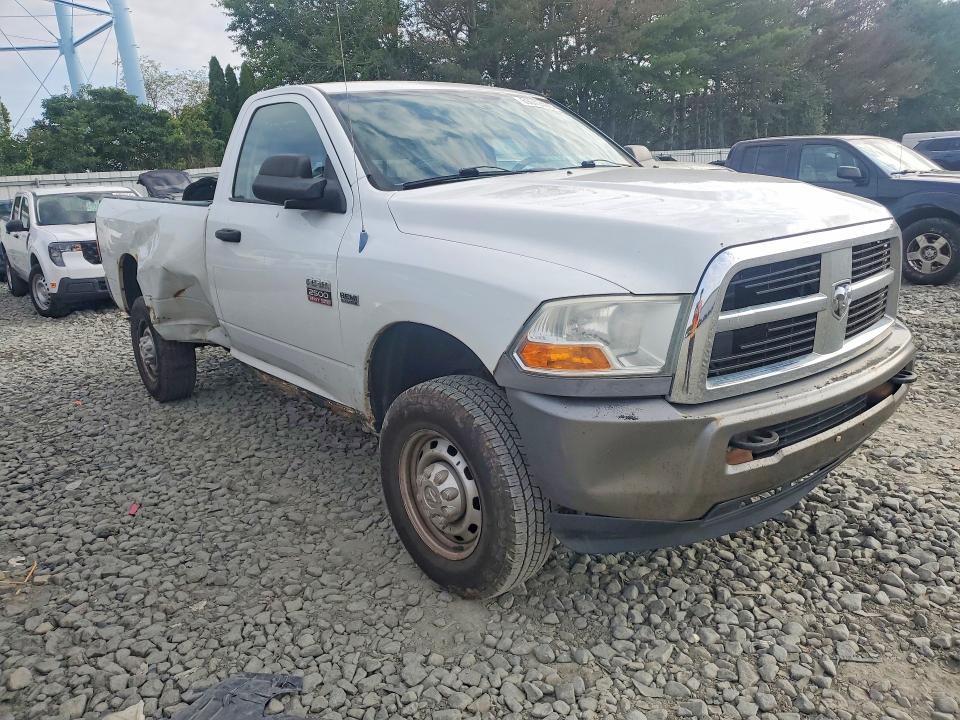 Продаж на аукціоні авто 2010 Dodge Ram 2500, vin: 3D7LT2ET7AG113028, номер лоту: 69649406