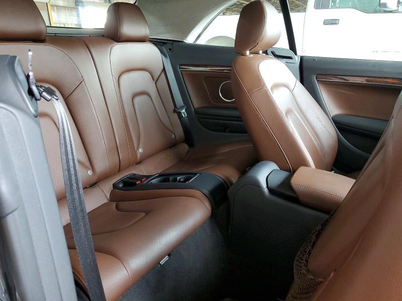 Продажа на аукционе авто 2014 Audi A5, vin: WAULFAFH4EN011315, номер лота: 70349566