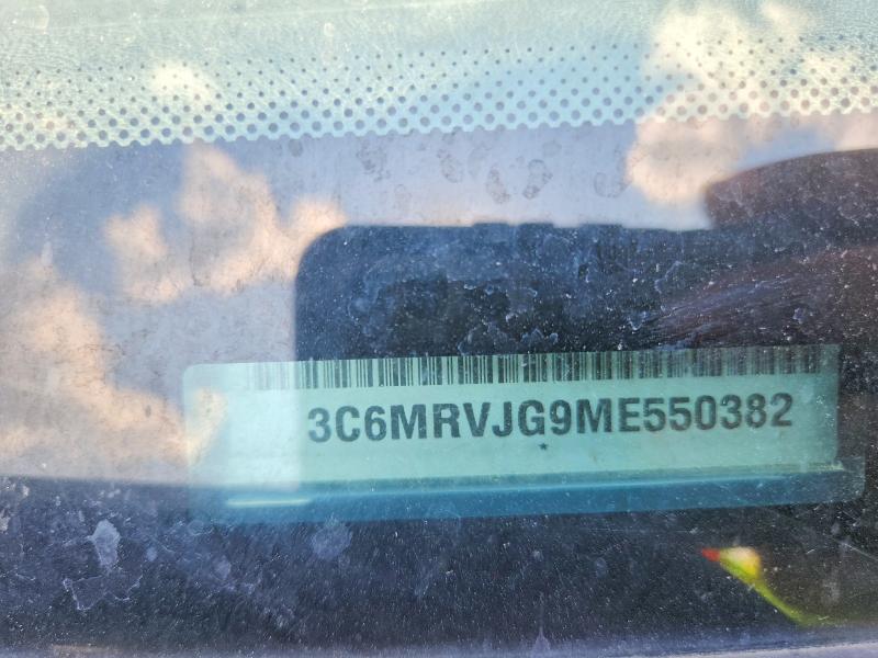 Aukcja sprzedaży 2021 Ram Promaster 3500, vin: 3C6MRVJG9ME550382, numer aukcji: 67792906