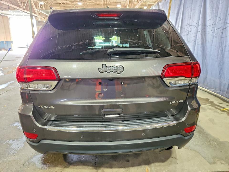 Продажа на аукционе авто 2021 Jeep Grand Cherokee, vin: 1C4RJFBG6MC645225, номер лота: 64139936