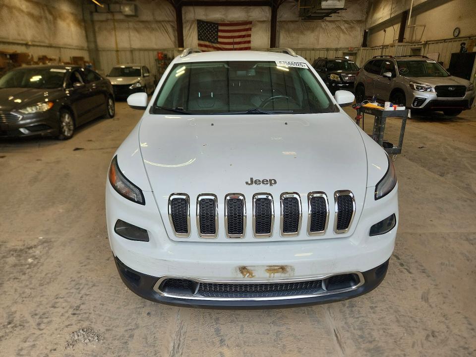 Aukcja sprzedaży 2018 Jeep Cherokee, vin: 1C4PJMDB7JD608929, numer aukcji: 67566926