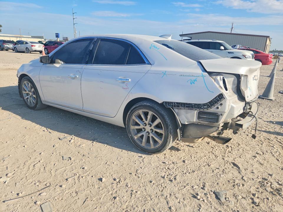 2016 Chevrolet Malibu Limited მანქანა იყიდება აუქციონზე, vin: 1G11E5SA5GF106761, აუქციონის ნომერი: 68650026