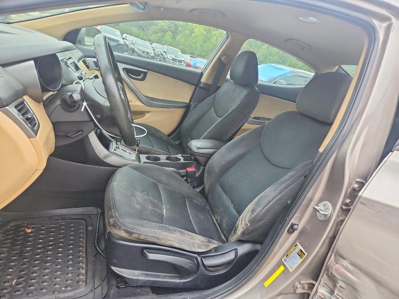 Продажа на аукционе авто 2013 Hyundai Elantra, vin: 5NPDH4AE5DH242271, номер лота: 69840946