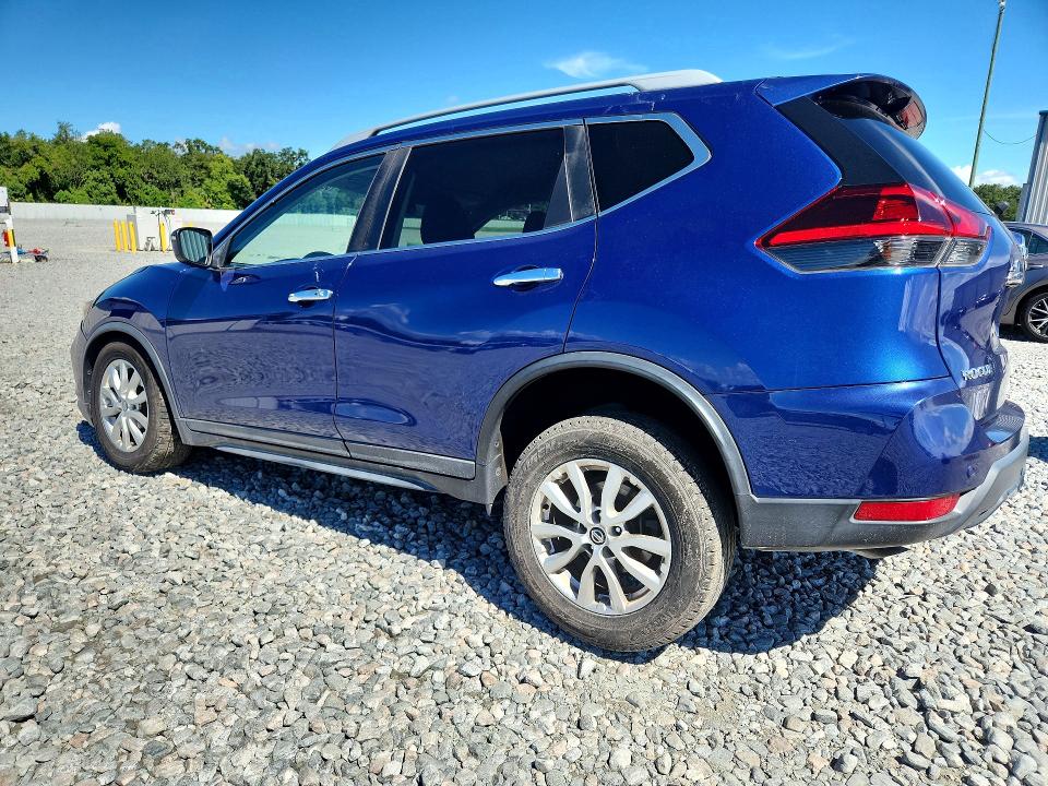 68006336 :رقم المزاد ، 5N1AT2MT8LC727719 vin ، 2020 Nissan Rogue مزاد بيع