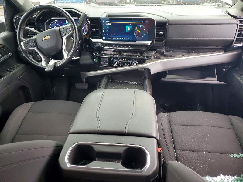 Продажа на аукционе авто 2024 Chevrolet Silverado, vin: 1GC5YTEY7RF279469, номер лота: 68019046