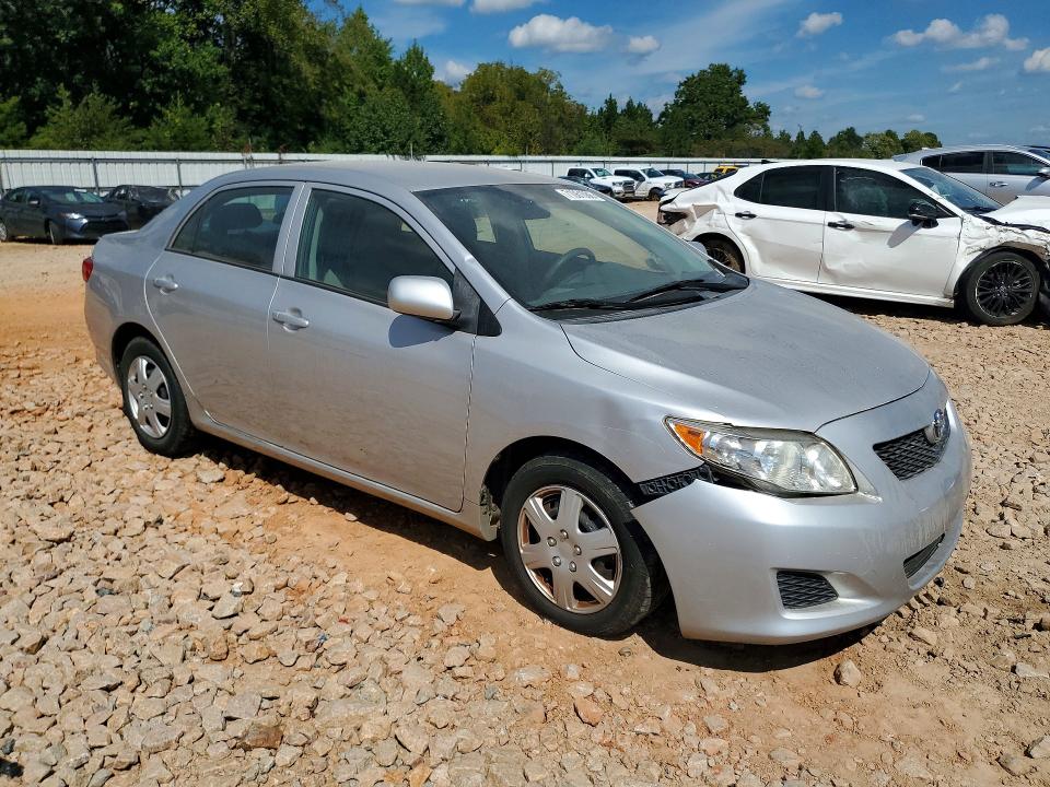 Aukcja sprzedaży 2010 Toyota Corolla, vin: 2T1BU4EE0AC393918, numer aukcji: 71061086