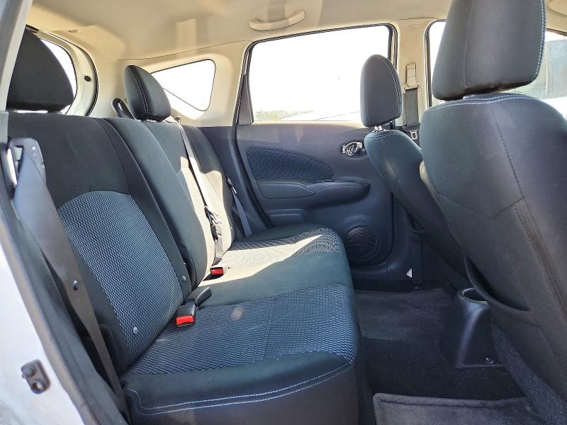 2014 Nissan Versa Note მანქანა იყიდება აუქციონზე, vin: 3N1CE2CP0EL370722, აუქციონის ნომერი: 70125276