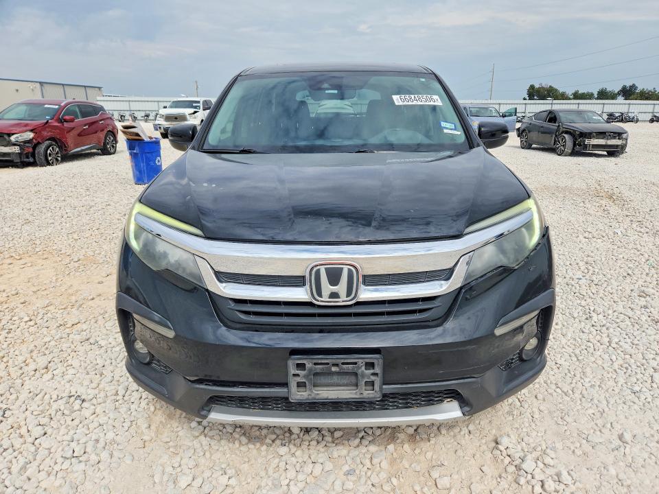 Aukcja sprzedaży 2020 Honda Pilot, vin: 5FNYF6H50LB010344, numer aukcji: 66848506