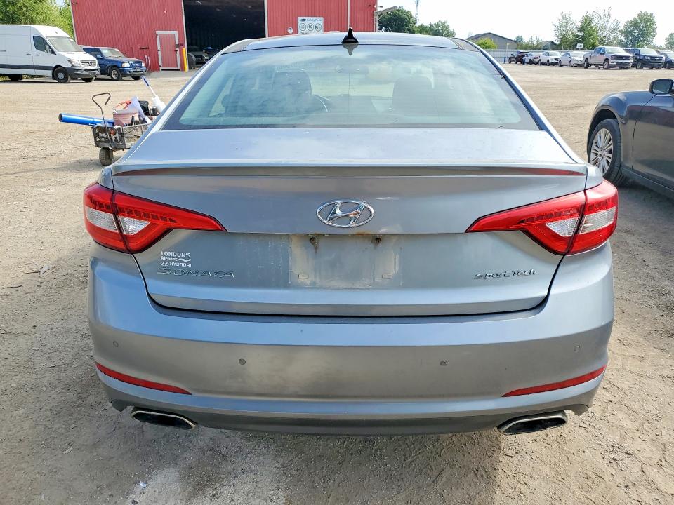 Aukcja sprzedaży 2016 Hyundai Sonata, vin: 5NPE34AF7GH367059, numer aukcji: 69207996