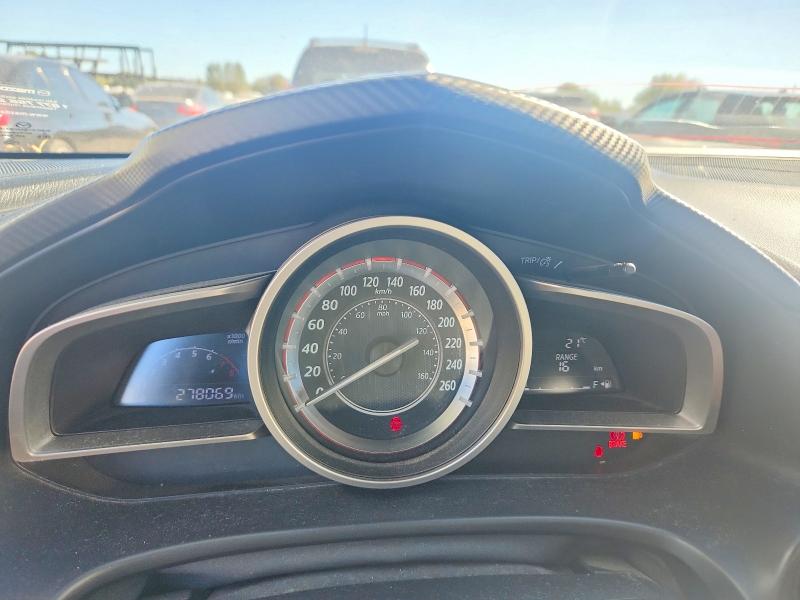 2015 Mazda 3 მანქანა იყიდება აუქციონზე, vin: 3MZBM1L75FM163712, აუქციონის ნომერი: 68376106