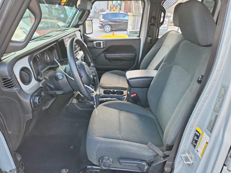 67965436 :رقم المزاد ، 1C4PJXDN5RW333217 vin ، 2024 Jeep Wrangler مزاد بيع