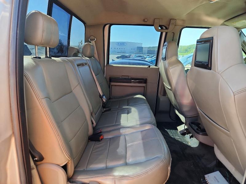 68953816 :رقم المزاد ، 1FTSW21R08EA46877 vin ، 2008 Ford F250 مزاد بيع