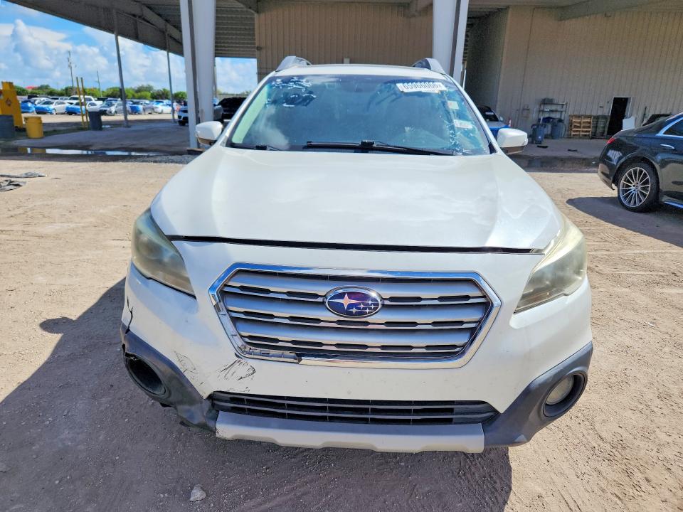 2016 Subaru Outback მანქანა იყიდება აუქციონზე, vin: 4S4BSENC9G3300434, აუქციონის ნომერი: 65966066
