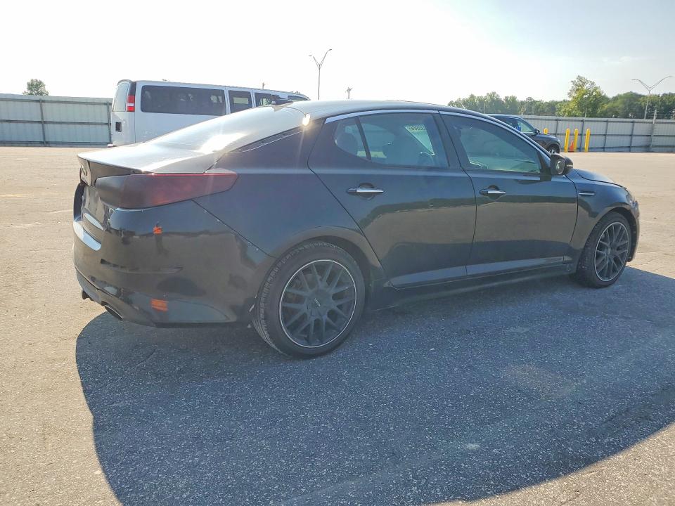 Aukcja sprzedaży 2014 Kia Optima, vin: 5XXGM4A77EG301862, numer aukcji: 67035906