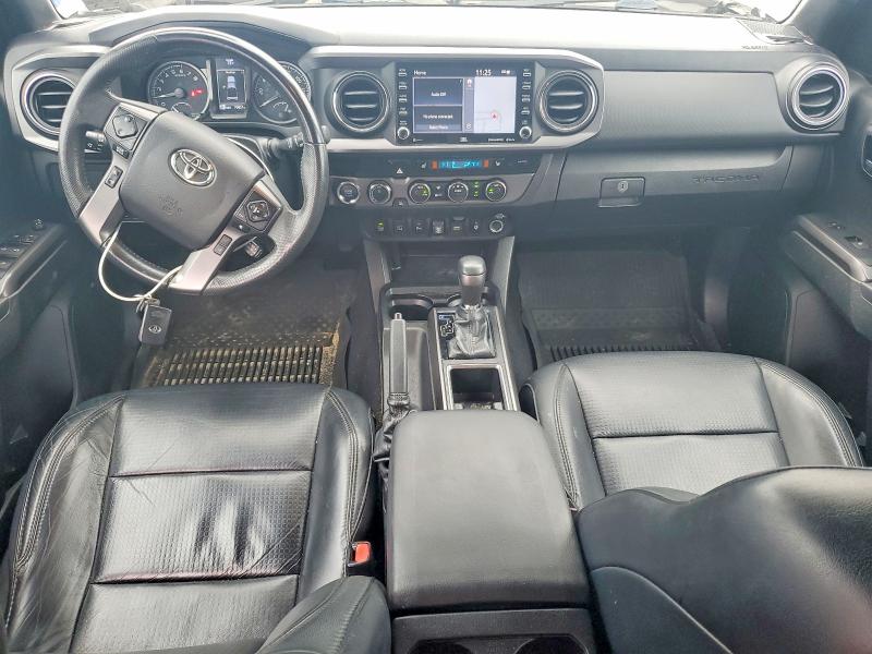 69879096 :رقم المزاد ، 3TYCZ5AN1MT037561 vin ، 2021 Toyota Tacoma مزاد بيع