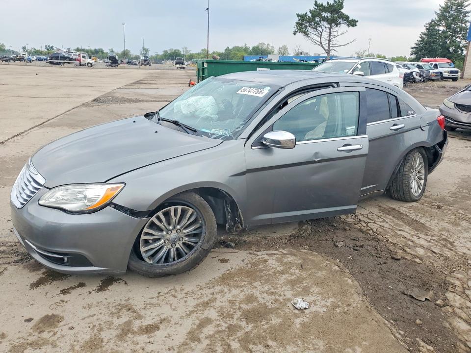 Aukcja sprzedaży 2012 Chrysler 200, vin: 1C3CCBCG1CN159291, numer aukcji: 68147266