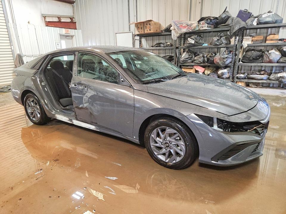 2026 Hyundai Elantra Hybrid მანქანა იყიდება აუქციონზე, vin: KMHLM4DJ9TU201917, აუქციონის ნომერი: 70595916