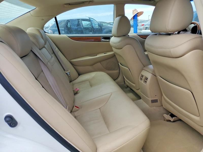 Продажа на аукционе авто 2005 Lexus Es, vin: JTHBA30G855128306, номер лота: 68214686