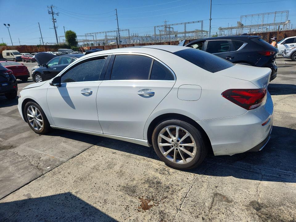 Продаж на аукціоні авто 2020 Mercedes-benz A, vin: WDD3G4FB9LW039413, номер лоту: 70338976