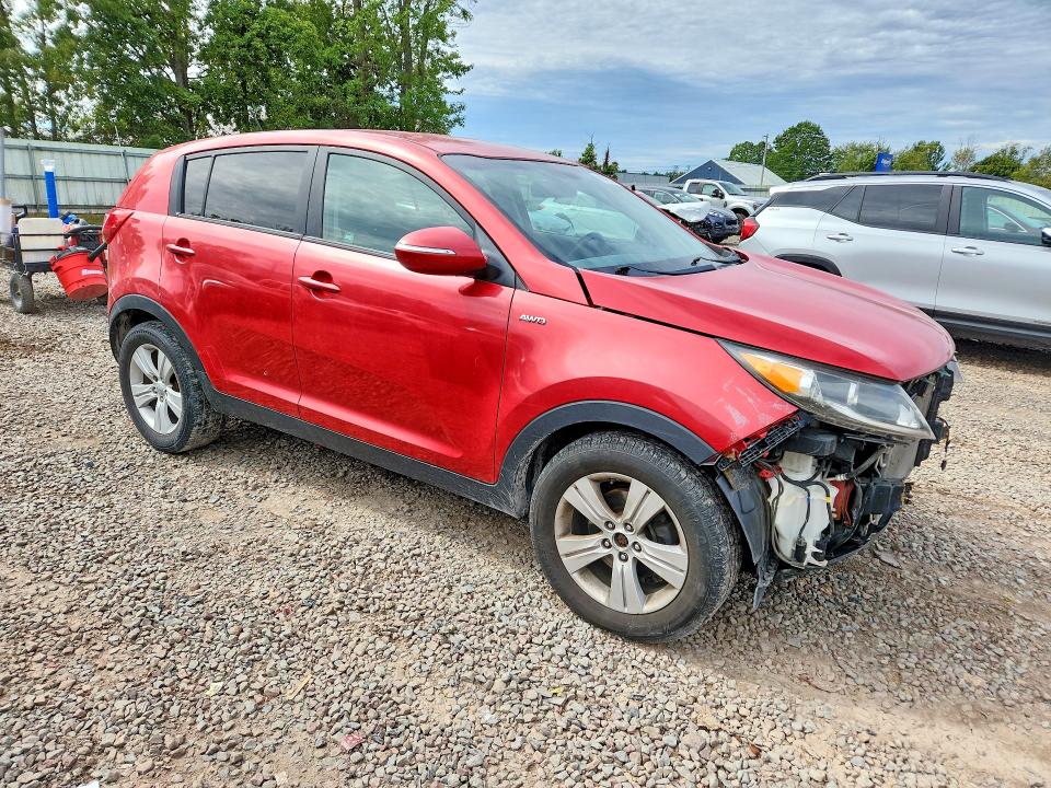Aukcja sprzedaży 2013 Kia Sportage, vin: KNDPBCA2XD7388930, numer aukcji: 68863796