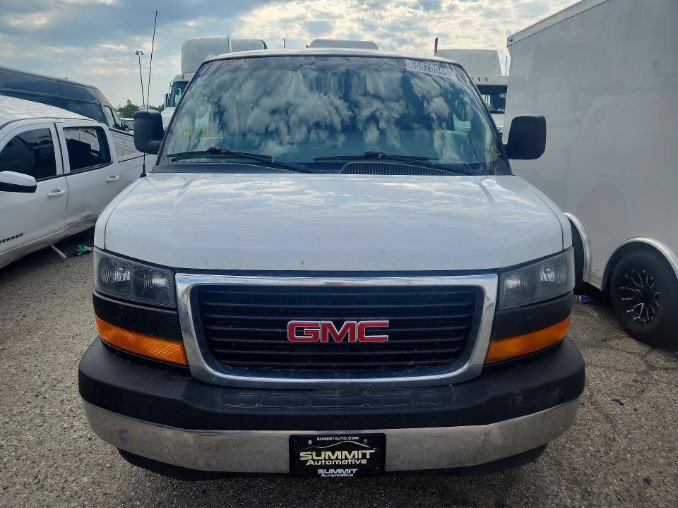 Продаж на аукціоні авто 2017 Gmc Savana, vin: 1GTW7AFF4H1906858, номер лоту: 65828046