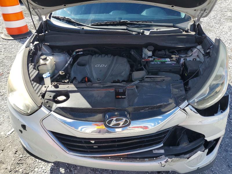 Продажа на аукционе авто 2015 Hyundai Tucson, vin: KM8JU3AG0FU027217, номер лота: 69693556