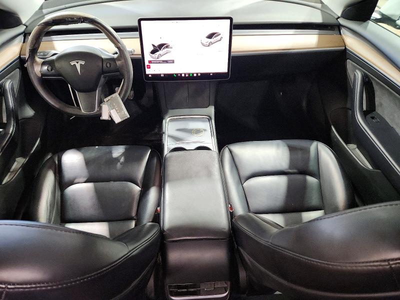 2023 Tesla Model 3 მანქანა იყიდება აუქციონზე, vin: 5YJ3E1EA0PF450782, აუქციონის ნომერი: 70358566