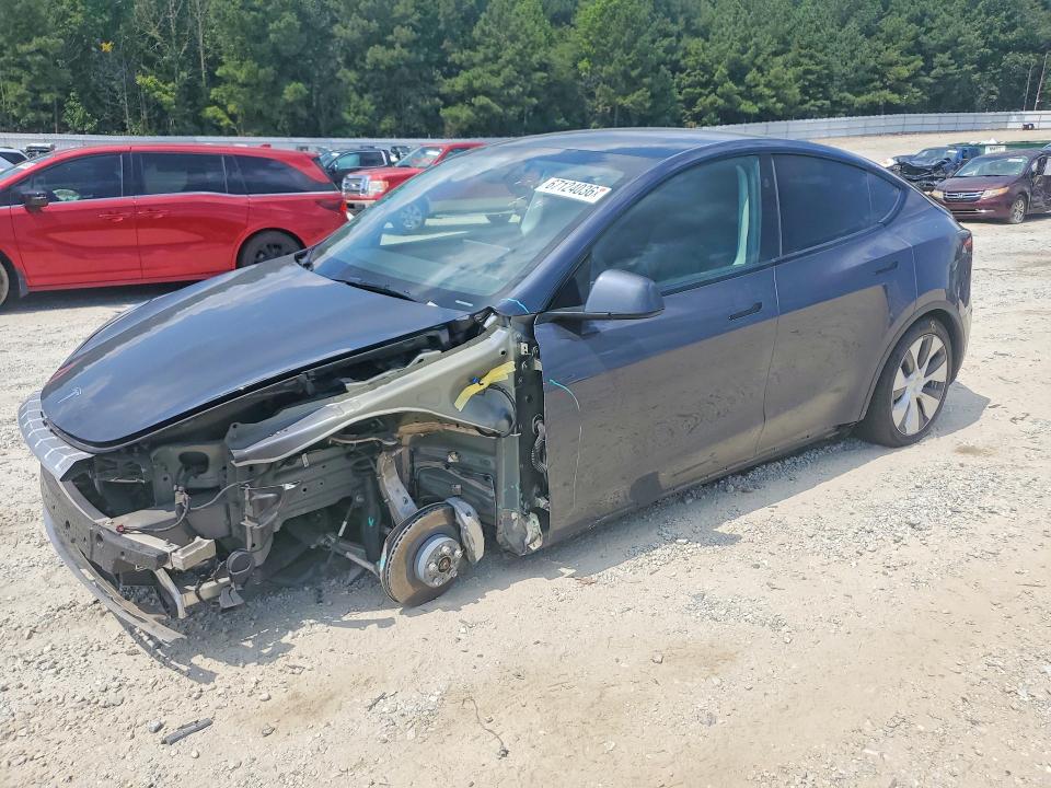 Aukcja sprzedaży 2023 Tesla Model Y, vin: 7SAYGDEE5PA194790, numer aukcji: 67124036