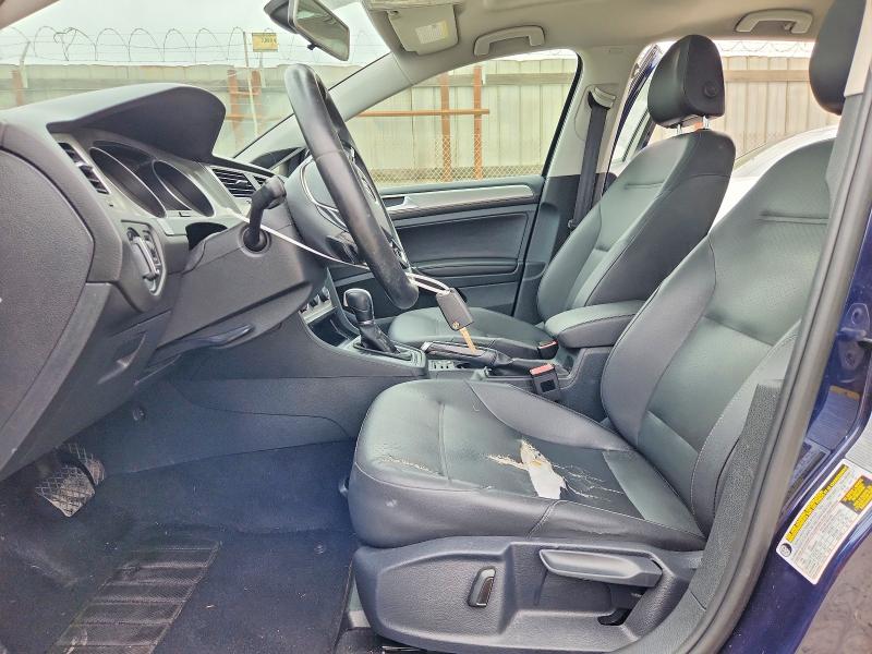 Aukcja sprzedaży 2015 Volkswagen Golf, vin: 3VW2A7AUXFM041951        , numer aukcji: 69089206