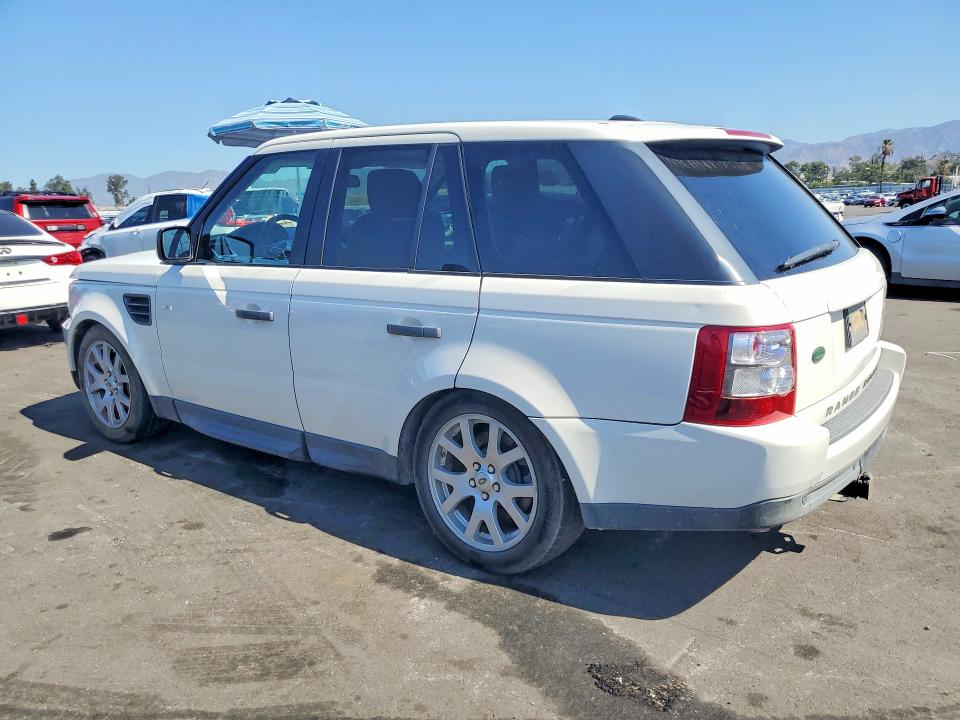 Продаж на аукціоні авто 2009 Land Rover Range Rover Sport, vin: SALSK25449A192310, номер лоту: 68274386