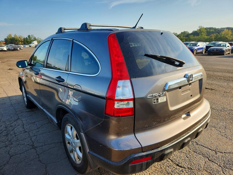 Продаж на аукціоні авто 2009 Honda Cr-v, vin: 3CZRE485X9G702989, номер лоту: 69065376
