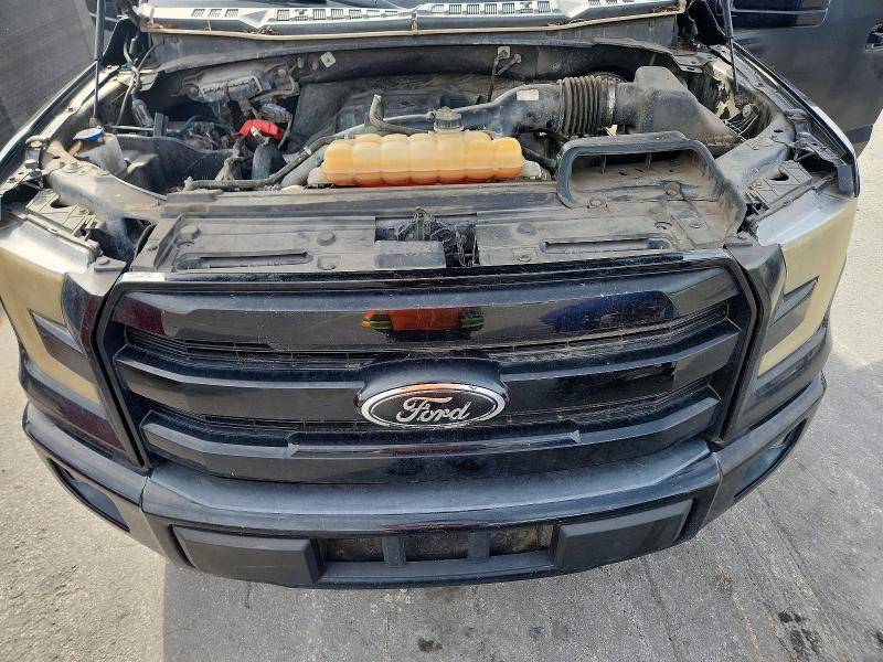 69694526 :رقم المزاد ، 1FTEW1CP5HKC40969 vin ، 2017 Ford F150 مزاد بيع