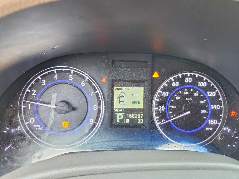 Продажа на аукционе авто 2011 Infiniti G25 Sedan, vin: JN1DV6AR9BM650740, номер лота: 66927296