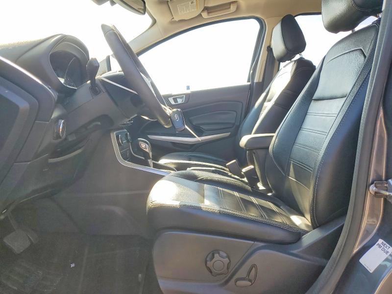 2018 Ford Ecosport მანქანა იყიდება აუქციონზე, vin: MAJ3P1VE1JC212091, აუქციონის ნომერი: 67499236