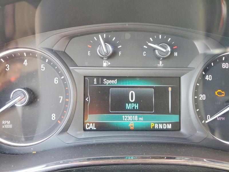 66808926 :رقم المزاد ، KL4CJFSB2JB608422 vin ، 2018 Buick Encore مزاد بيع