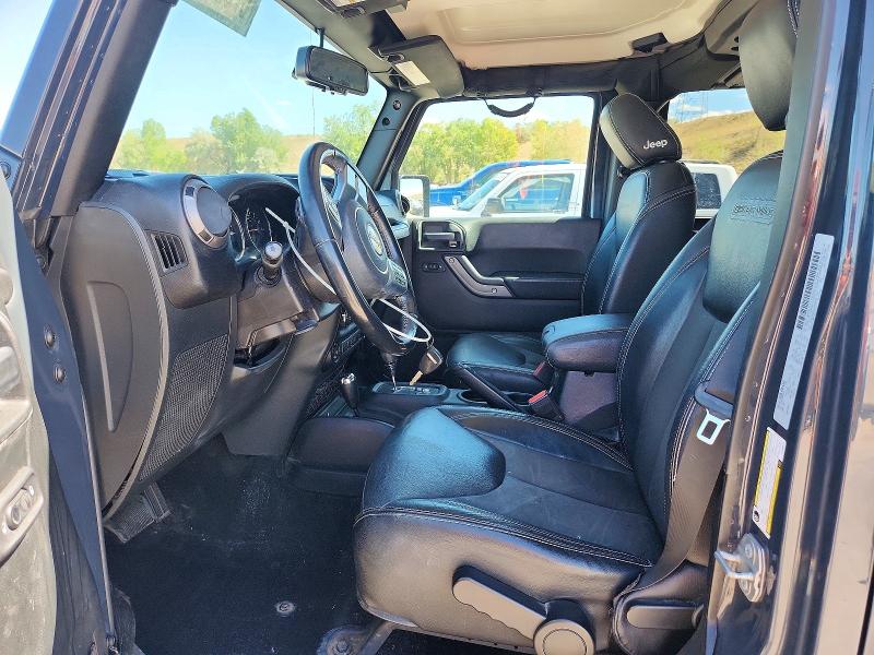 2018 Jeep Wrangler Unlimited მანქანა იყიდება აუქციონზე, vin: 1C4BJWDG4JL868874, აუქციონის ნომერი: 67900496