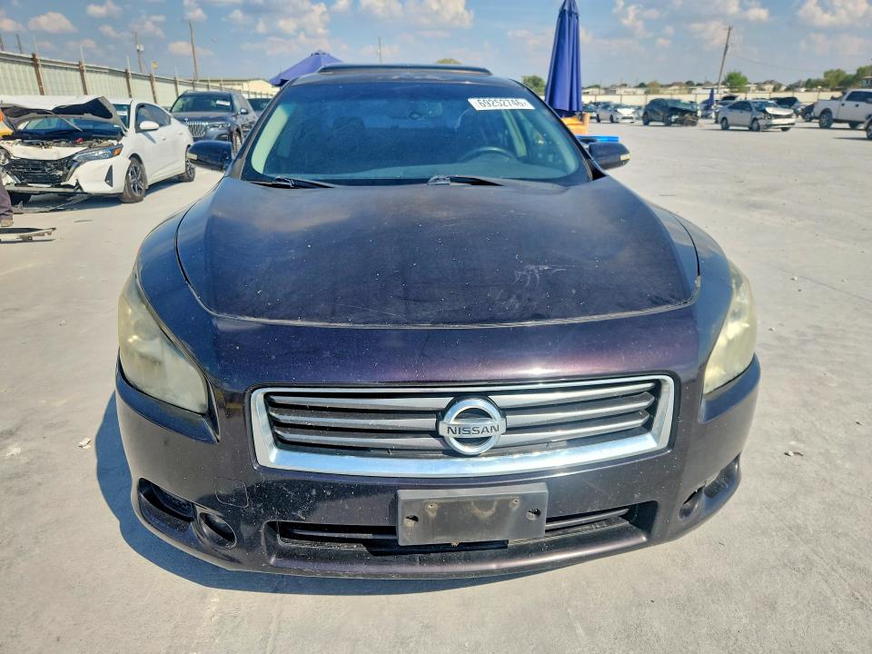 2014 Nissan Maxima მანქანა იყიდება აუქციონზე, vin: 1N4AA5AP5EC466996, აუქციონის ნომერი: 69252746
