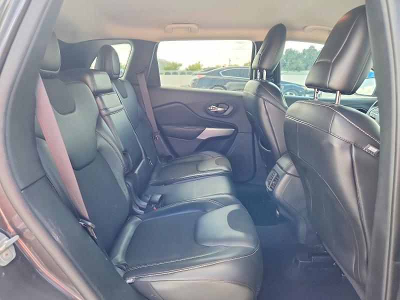 Aukcja sprzedaży 2018 Jeep Cherokee, vin: 1C4PJLLB1JD537898, numer aukcji: 68299236