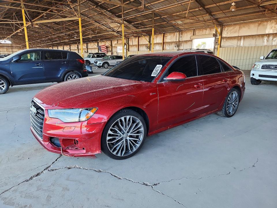 Aukcja sprzedaży 2012 Audi A6, vin: WAUBGAFC7CN032038, numer aukcji: 68546776