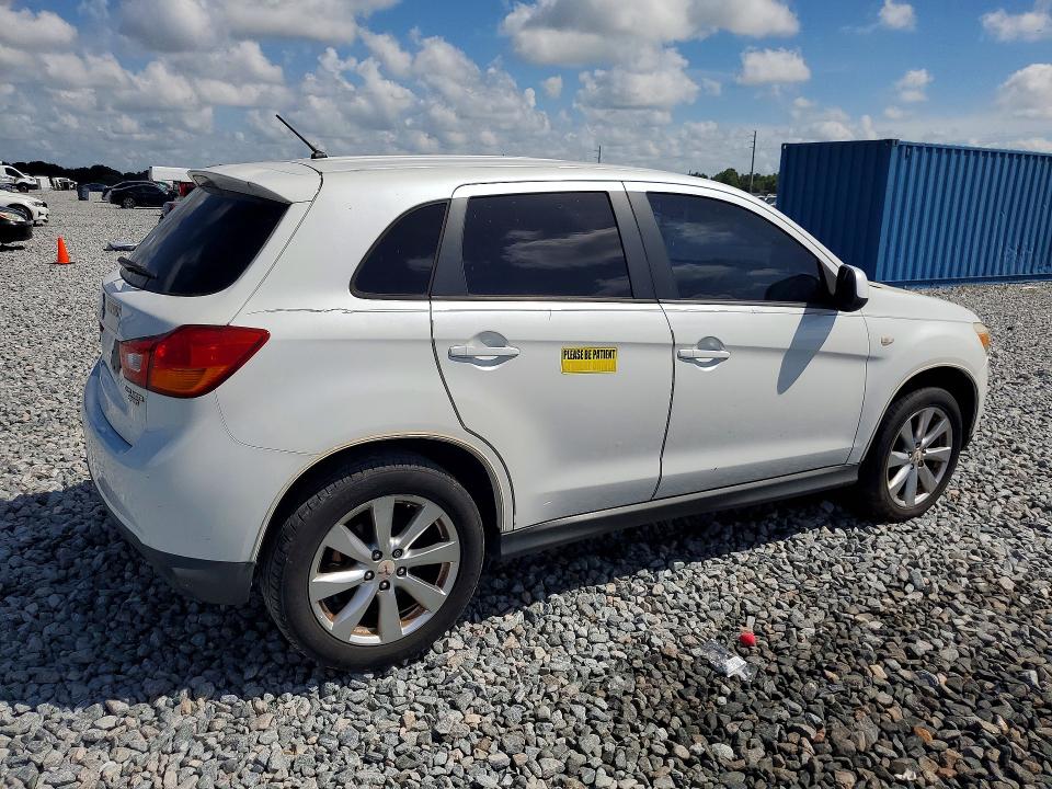Aukcja sprzedaży 2015 Mitsubishi Outlander Sport, vin: 4A4AP3AU6FE044480, numer aukcji: 68997546