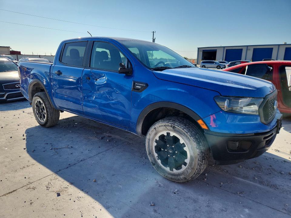 Aukcja sprzedaży 2021 Ford Ranger, vin: 1FTER4EH7MLE04144, numer aukcji: 69946106