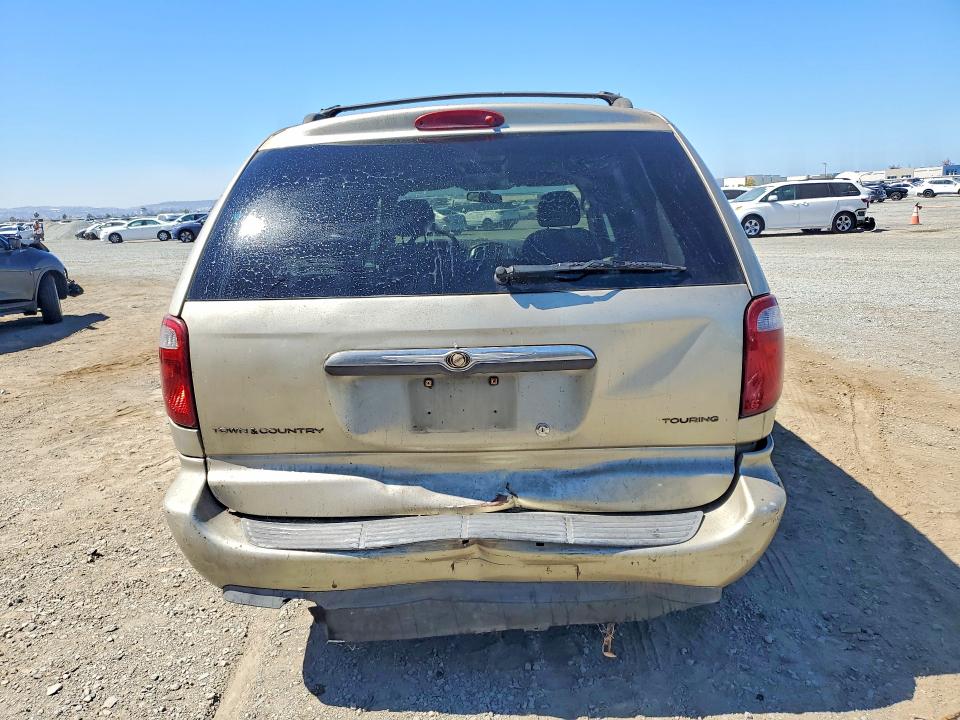 Aukcja sprzedaży 2006 Chrysler Town & Country, vin: 2A4GP54L26R743148, numer aukcji: 67871576