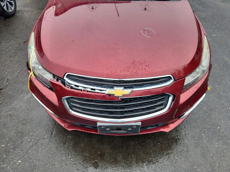 Aukcja sprzedaży 2016 Chevrolet Cruze Limited, vin: 1G1PE5SB0G7144413, numer aukcji: 69929496