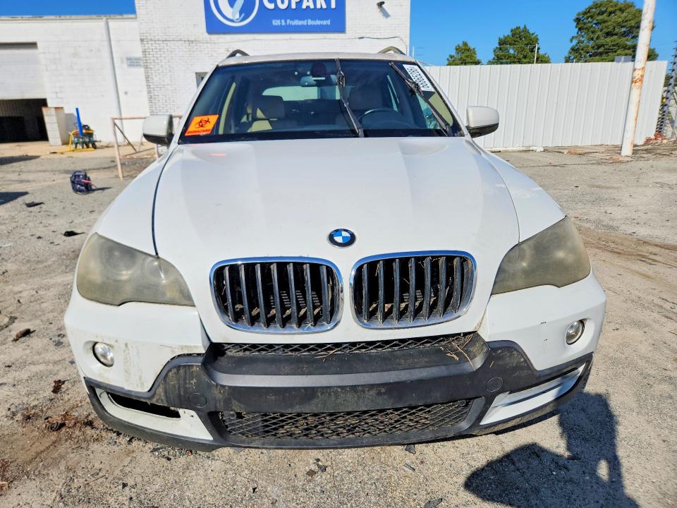 Продажа на аукционе авто 2007 Bmw X5, vin: 5UXFE43567L015474, номер лота: 68865286